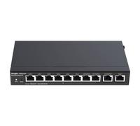 Ruijie rg-eg310gh-p-e router de sobremesa - 10 puertos - 8x poe+ 110w