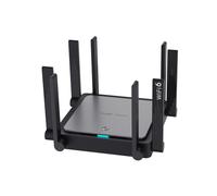 Ruijie Router Mesh Gigabit Wi‑Fi 6 Reyee , 3200 Mbps, 5 puertos Gigabit, 8 antenas RG-EW3200GX-Pro