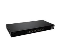 Ruijie Router Reyee de 10 puertos de alto rendimiento gestionado en la nube para empresas RG-EG310GH-E