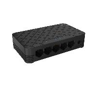 Ruijie Switch 5×10/100 Mbps RJ45 Desktop Plastic