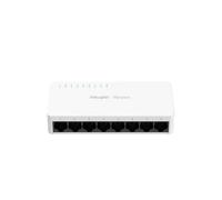 Ruijie unmanaged switch 8x10/100 rj45 plastic case