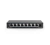 Ruijie unmanaged switch 8xgb rj45 steel case
