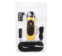 RuiJOTWAT El juego de tarjetas de sonido electrónicas tipo rendimiento KAZOO es un instrumento de flauta simple y fácil de aprender, flauta Zoka amarilla