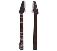 RuiJOTWAT Mástil de guitarra eléctrica de madera mate de 22 trastes para guitarra eléctrica St