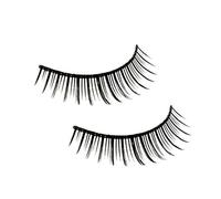 Ruilogod 1 par partido Belleza Maquillaje de la pestaña falsa del latigazo del ojo