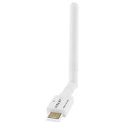 Ruilogod 802.11b / g/n 300Mbps USB2.0 LAN Acceso Adaptador inalámbrico W Antena