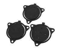 Ruilogod "Auto 3" "Bomba de agua redonda de la arandela de la junta 3pcs"