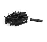 Ruilogod Cable de cinta plana FC-30P 30pin 2.54mm ISP 3 en 1 conector JTAG 8 PCS