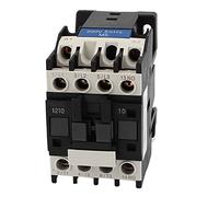 Ruilogod CJX2-1210 690V Ui 20A 3 polos de fase 1NO 220V 50Hz Coil AC Contactor