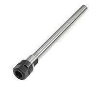 Ruilogod CNC Milling C8 ER8A 100l Collet Chuck Holder Shank recto