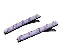 Ruilogod Decoración de diamantes de imitación Single PRONG COMAGADOR PISTA CHOURS PULS PURPLE BLACK