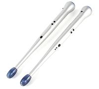 Ruilogod Digital Air Baturcticks Regalo 3 Efectos de sonido 2 Melodía de roca para baterista