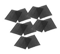 Ruilogod Flequillo Clip Magic Paste Posts Flequillo Pegatinas para el Cabello 5 Bolsas 10 Pcs Negro (ID: f6 b6f bd 8b4 1ec