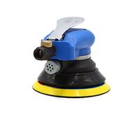 Ruilogod Herramienta de cuidado de automóviles de vehículos Pulidor de cera penumática Air Sander Mechina Mechina