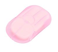 Ruilogod Home Bath - Hojas de mano blancas fragantes con estuche de almacenamiento rosa (id: 009 c7f a82 96f e2a