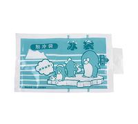 Ruilogod Hot Summer Vegetables Refresh Body Cool Cooling Ice Cold Pack 400 ml (id: 5b0 deb 023 29c 2d9