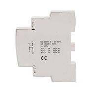Ruilogod IEC 60947-5-1 1NO 1NC Bloque de contactor auxiliar de alimentación eléctrica AC