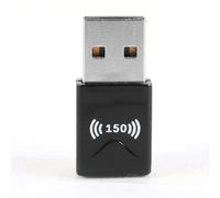 Ruilogod IEEE802.11b / g/n 150 Mbps Receptor de Red inalámbrica USB2.0 Adaptador