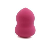 Ruilogod Lady Sponge Blender - Esponja para mezclar polvos cosméticos de maquillaje, herramienta de belleza, magenta (id: a4b 08f 7c3 eee 6d2