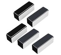 Ruilogod Nail Art Manicure 4 Way Shiner Buffer Buffing Block Archivo de lijado 5 PCS (id: 808 7fe 695 082 2f0