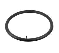 Ruilogod Neumático de Tubo Interno de Bicicleta de montaña de Caucho Negro reemplazable 26 x 1 3/8