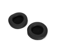 Ruimou 1 par de fundas para auriculares de piel de proteína de espuma viscoelástica compatibles con almohadillas Pioneer HDJ-X5 / HDJ-X5BT / HDJ-X7 / HDJ-X10