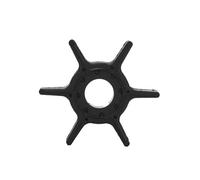 Ruimou 1 Pcs Impulsor De Bomba De Agua Pieza De Repuesto OE 63V-44352/63V-44352-01 Compatible Con Yamaha 8/9.9/15/20HP Compatible Con Sierra 18-3040