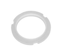 Ruimou 1 Pcs Máquina De Café Junta De Sellado De Silicona Transparente 76x57x7mm OE 6V0945246 CL-00788 Compatible Con Barista Mini VCF125/Compatible Con CALPHALON Temp IQ