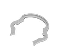 Ruimou 1 Pcs Soporte De Abrazadera De Fijación De Tubo De Entrada De Aire Del Coche (OE 04E145853E) Compatible Con Audi/Compatible Con Volkswagen/Compatible Con Seat/Compatible Con Skoda