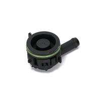 Ruimou 1 Pcs Válvula De Retención De Ventilación Del Cárter De La Culata (OE 04E103175M) Compatible Con Audi A1 A3 Q3/Compatible Con VW Golf/Compatible Con Jetta EA211 1,2T 1,4T