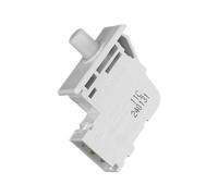 Ruimou 1 pieza DC64-00828B interruptor de puerta de secadora piezas de repuesto compatibles con Samsung DC64-00828A PS4210964 2071594 AP4578931 2071595