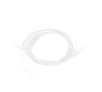 Ruimou 10 Pcs Blanco Cordones Twist Lock Pieza De Repuesto 120cm Compatible Con BOA Compatible Con Engelbert Strauss Etc