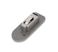 Ruimou 1Pcs Pestillo Para Puerta De Secadora OE DC97-18057A DC97-18057C Compatible Con Secadoras Samsung (Reemplace Las Piezas 4000515 AP5917043 AP6040097 EAP9606214 PS9606214)