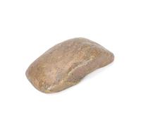 Ruimou 1Pcs Taupe Fake Rock Key Hider Resin Stone Key Escondite Para Llaves Al Aire Libre Para Jardín/Patio/Decoración Al Aire Libre/Decoración Oculta