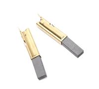 Ruimou 2 cepillos de carbono para herramientas eléctricas 3090210 (11 x 6,3 x 28 mm) compatibles con accesorios Festool