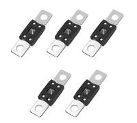 Ruimou 250A 58V fusibles de corriente alta para coche,fusible atornillable, fusibles de repuesto para auto, barco, camión, rv accesorios (5 piezas)