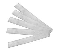 Ruimou 26 piezas de peso fijo para plantas de acuario, tira de plomo anclaje, planta acuática fija, bloque de peso en forma de bricolaje para pesca, pecera, estanque