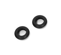 Ruimou 2Pcs Conector De Entrada Del Enfriador De Aceite Del Motor OE LR030593 Compatible Con Land Rover LR4 2010-2016 Compatible Con Range Rover SPORT 2010-2018 Compatible Con Range Rover 2010-2018