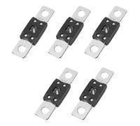 Ruimou 300A 58V fusibles de corriente alta para coche,fusible atornillable, fusibles de repuesto para auto, barco, camión, rv accesorios (5 piezas)