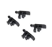 Ruimou 4 Pcs Boquilla De Limpiaparabrisas De Coche OE 6438A0 643889 96104869 Compatible Con Peugeot Citroen 406 605/Compatible Con Xantia 1993-1998