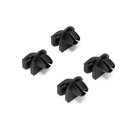 Ruimou 4 Pcs Clip De Varilla De Soporte Para Capó De Coche OE 792833 792843 Compatible Con Citroën C3 C4 C-Elysee/Compatible Con Peugeot 2008 208 301 308