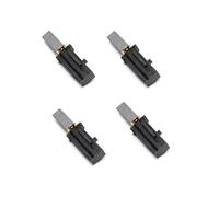 Ruimou 4 Soportes de Cepillo de Carbono para aspiradora (28 x 11 x 6 mm) 2311480 230155 230240 Solo para Motor de Cordero Compatible con Numatic Henry Hetty (4)