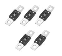 Ruimou 500A 58V fusibles de corriente alta para coche,fusible atornillable, fusibles de repuesto para auto, barco, camión, rv accesorios (5 piezas)