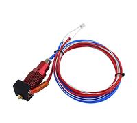 Ruimou Extrusor Hotend Kit,Utilizado para actualizar CR-10S Pro Impresora 3D Extrusor Ensamblado MK8 Hot End Kit,con Bloque de Calefacción de Aluminio Hotend Kit,0.4mm Boquilla- 24V 40W