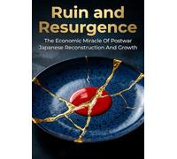 Ruin and Resurgence: The Economic Miracle Of Postwar Japanese Reconstruction And Growth