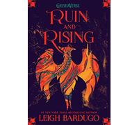 Ruin and Rising (The Shadow and Bone Trilogy; Thorndike Press Youth Large Print, 3)