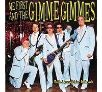 Ruin Jonny's Bar Mitzvah by Me First & Gimme Gimmes (2004-05-03)