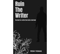Ruin The Writer: The hunt for a writer that wrote a bad book