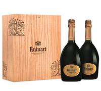 Ruinart Caja Ruinart Duo R - Champán 0.75