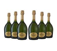Ruinart Champán - Lote de 6 Brut - Entrega gratuita 750 mililitros